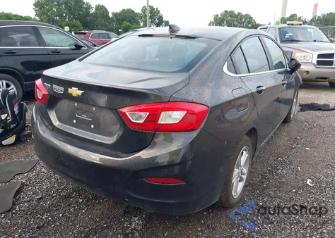 2017 Chevrolet Cruze Lt z USA, uszkodzony, nr VIN 1G1BE5SM6H7226689